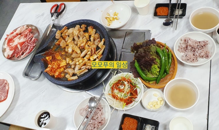  [대륭더이룸푸드_가산디지털단지역맛집/금천구고기집/가산동고기집/가산디지털단지역한식뷔페]