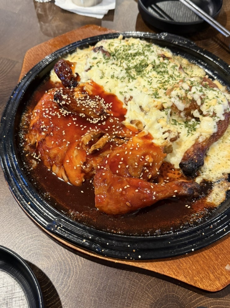  고양 덕양구맛집 누와닭 향동점 누룽지통닭 추천!