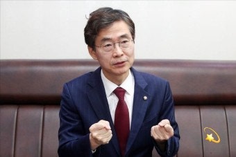 조경태 프로필 나이 학력 고향 탄핵반대