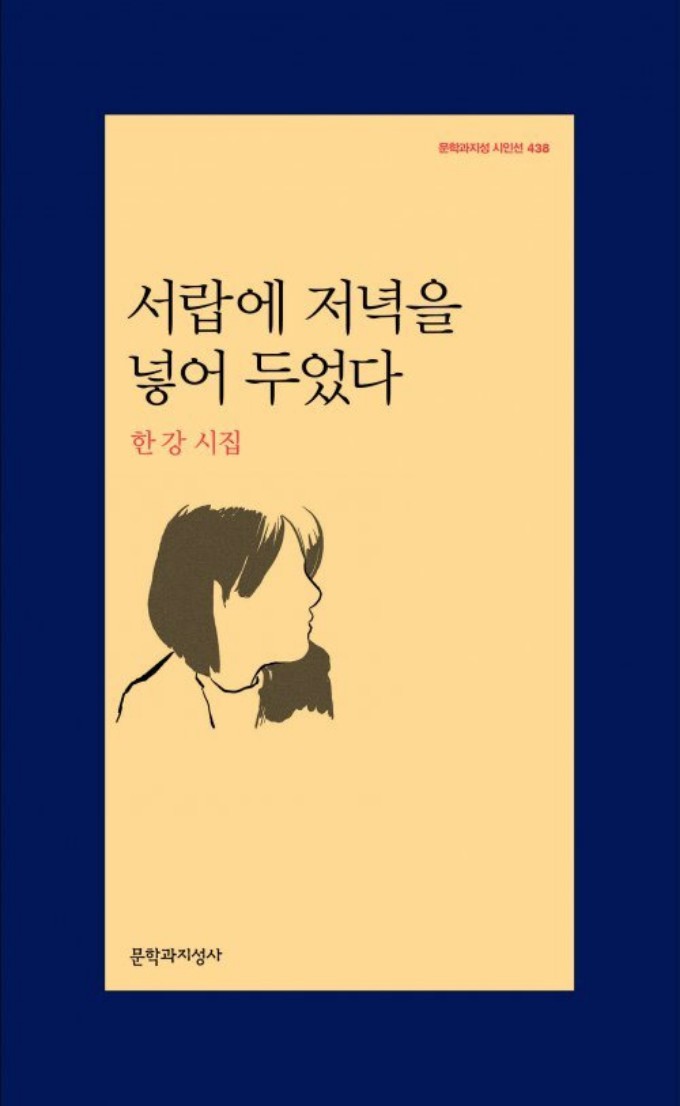 어느 늦은 저녁 나는 - 한강