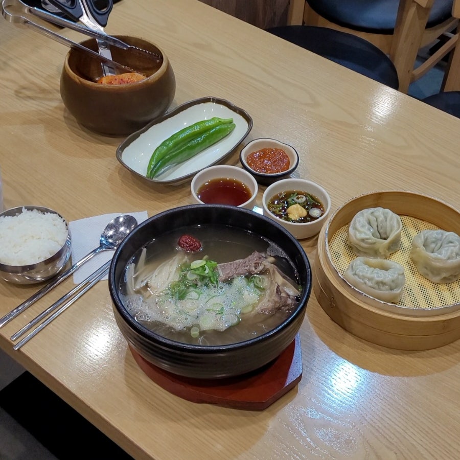 한촌설렁탕 제천왕암점 사진 2