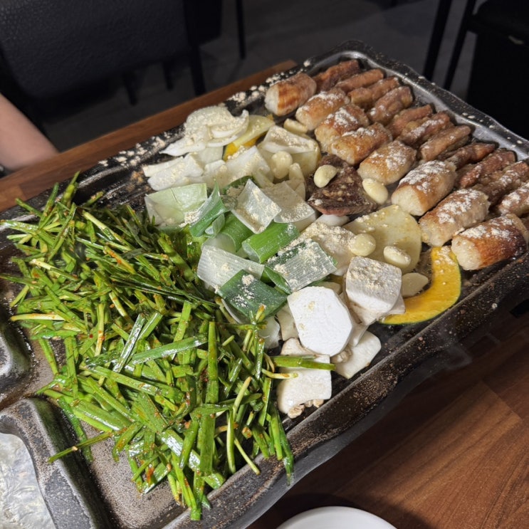  서울 압구정 맛집 강남 소곱창 맛있는 압구정곱창 후기