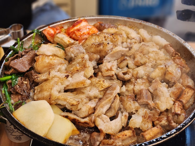  [신도림/곱창] 태경소곱창