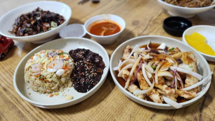  [경산맛집] 경산 하양 중국집 소월반점