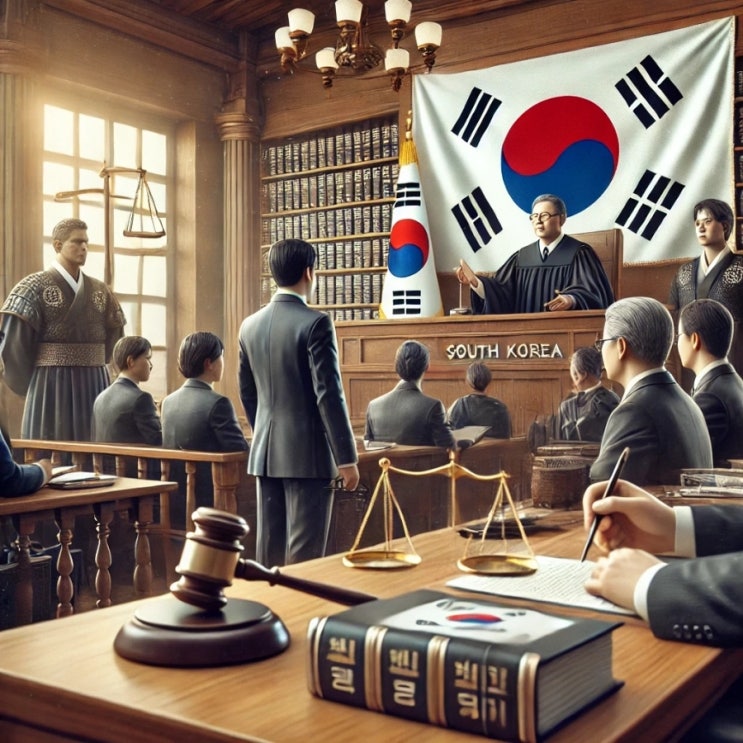  내란죄는 국가의 존립과 헌법 질서를 위협하는 중대한 범죄