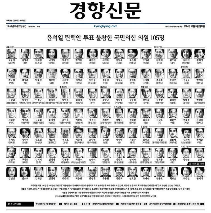대통령 <b>탄핵</b>소추안 <b>표결</b>... 김예지  <b>김재섭</b> 국회의원 의원 국힘... 