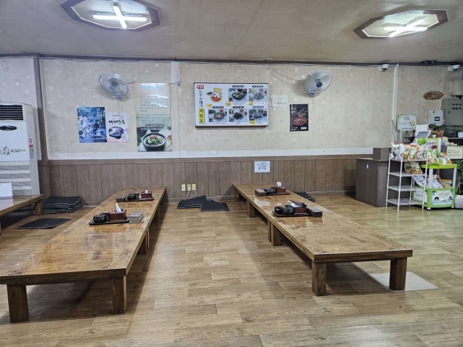 무봉리토종순대국 흥해점 사진 2
