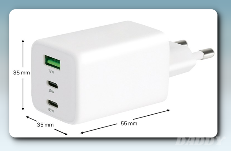 노트북 PD 충전기 홈플래닛 GaN PD PPS 65W. 노트북과 스마트 기기 동시 충전 가능! 노트북 PD 충전기 홈플래닛 GaN PD PPS 65W. 노트북과 스마트 기기 동시 충전 가능!