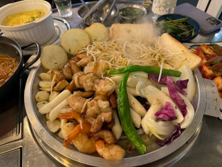  인천 서구 청라 소곱창 맛집 특급 소곱창 못참쥬