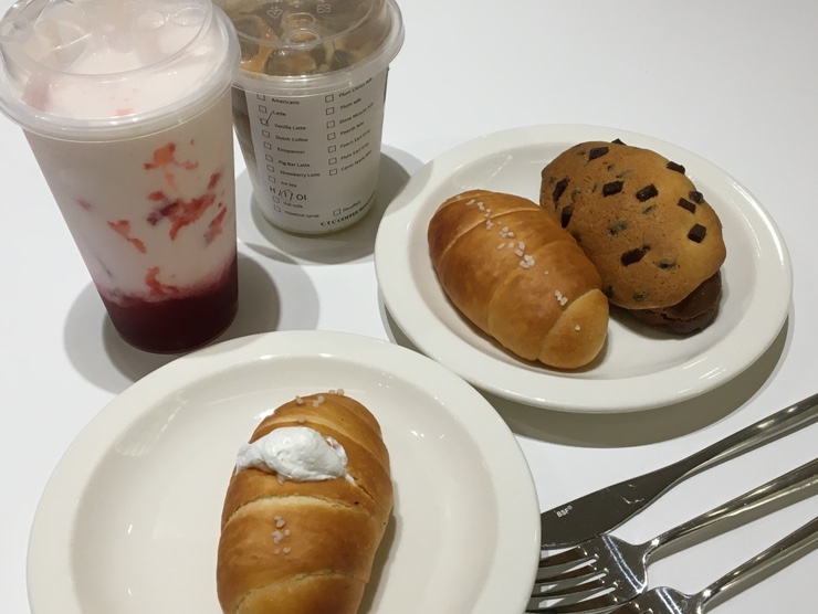  대구 카공하기 좋을 것 같은 진천동 카페,소금빵 맛집 [씨티씨커피]