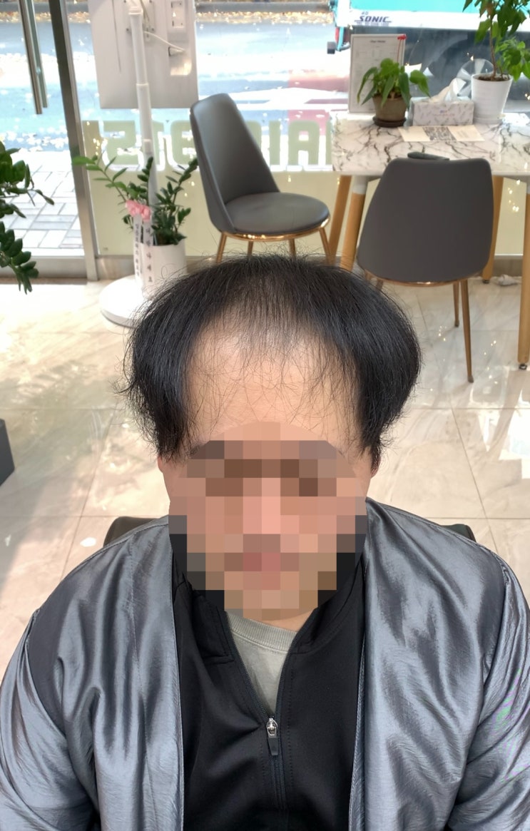  대구 남자 앞머리 탈모펌 스타일 찾고 계시나요?