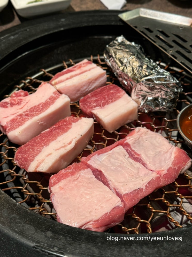 선릉 맛집 한우 역삼동 고깃집 명품육 전문점 선릉도담