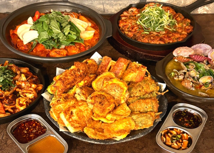  동탄 반송동 맛집 <전날밤2호점> 가성비 좋은 모듬전과 시원한 막걸리