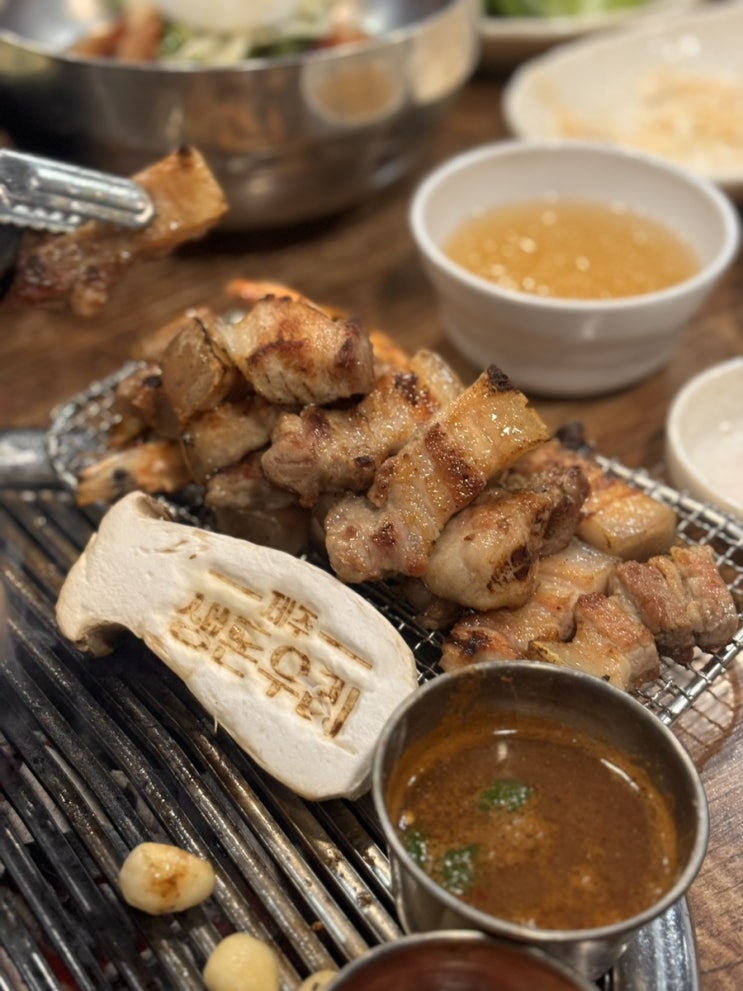  노형흑돼지맛집 생돈우리 제주공항본점 | 포장 가능한 도민 추천 숙성 고깃집