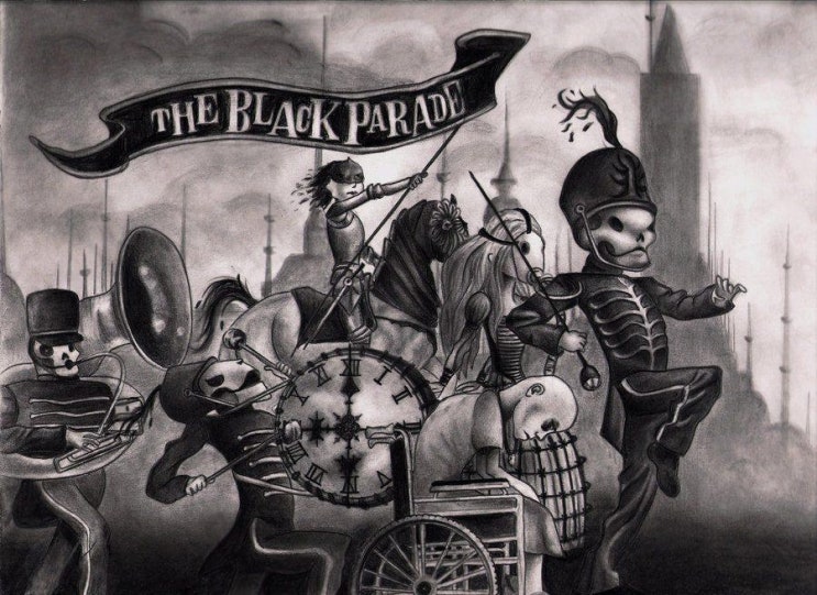 My Chemical Romance - The Black Parade, 사후 세계를 믿고 싶어진 것은