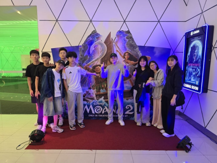  필리핀 학습관리 전문 홈스테이 잉글홈 유학생들의 주말 토요일은~
