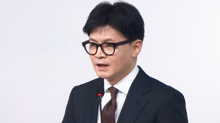 조국 "<b>한동훈</b>·<b>한덕수</b> '2차 쿠데타' 도모‥한 총리 탄핵 추진"