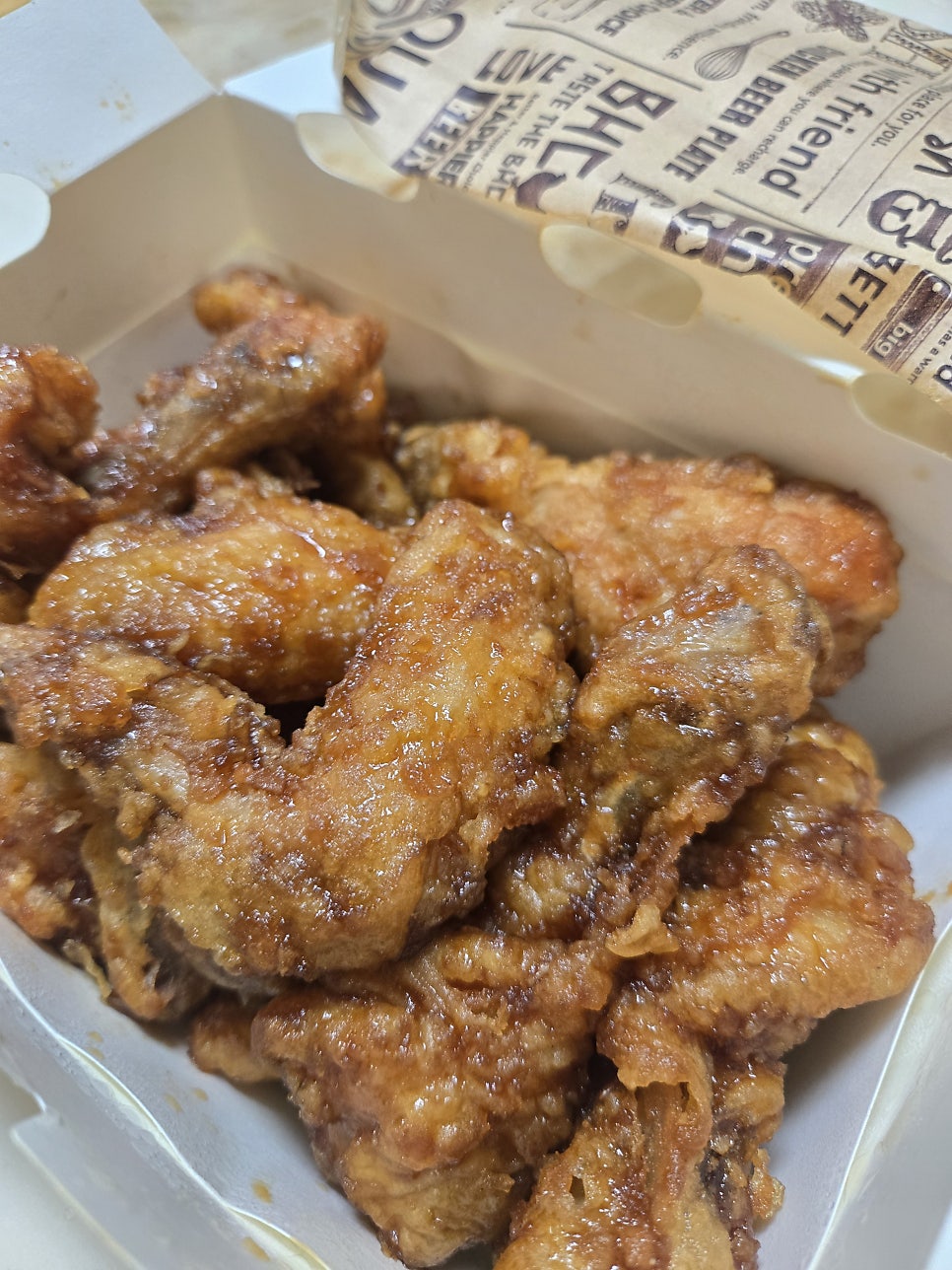 BHC치킨 부산수안낙민점 사진 5