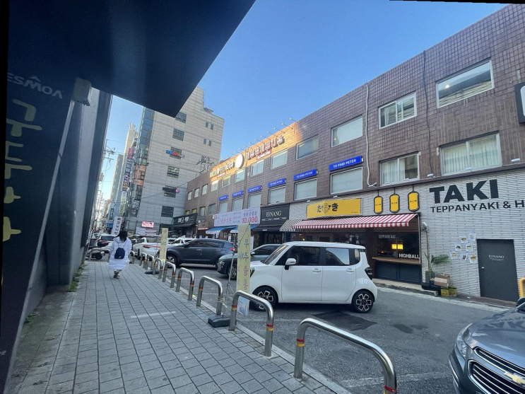  투파인드피터 성수점, 가족과 함께한 분위기 좋은 브런치
