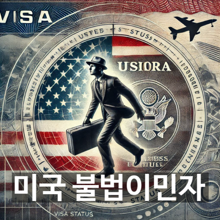  [경제/시사] 미국 합법/불법 이민자의 기준, 불법 이민자로 인한 긍정적 및 부정적 영향 요인들