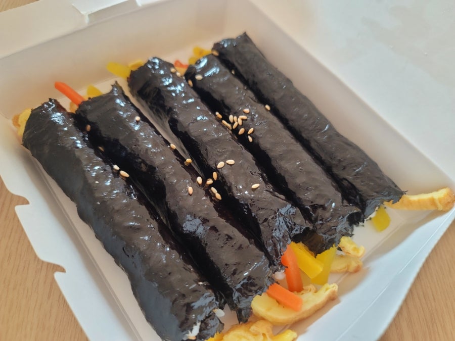 감탄떡볶이 항동점 사진 3