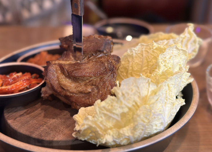  논현 술집 힙하게 주막 감성 한 스푼 | 꽃주막