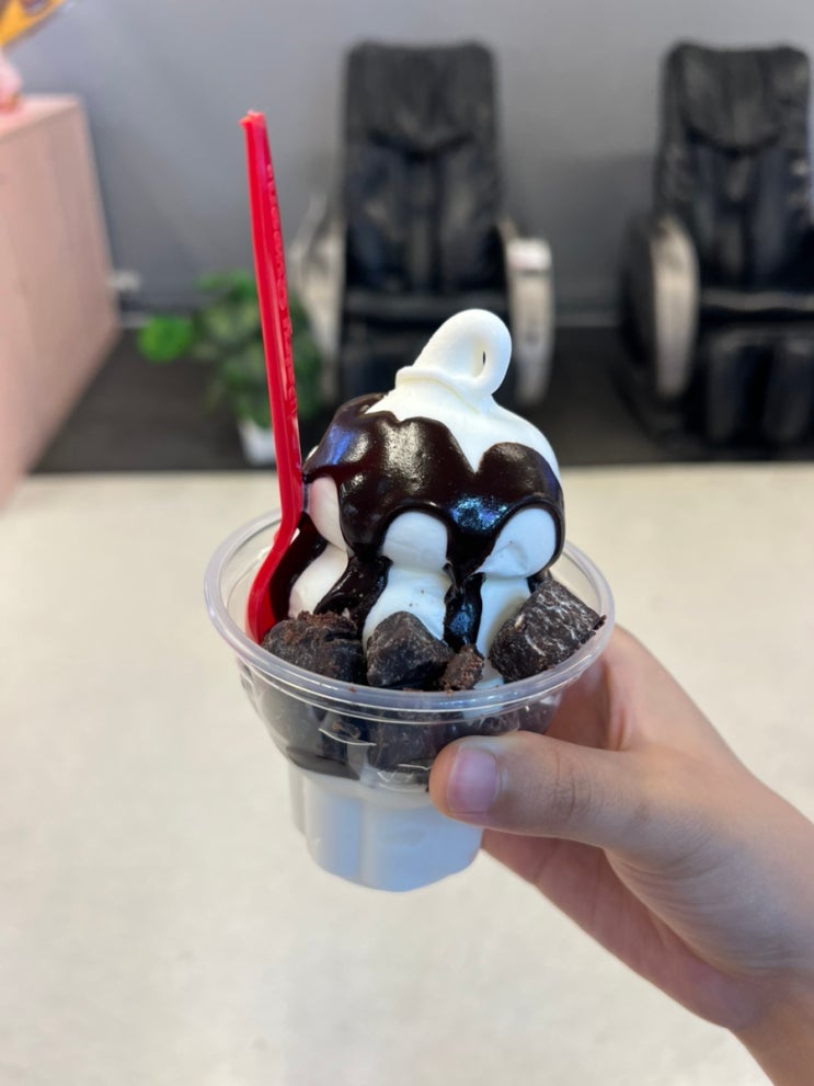  [태국 맛집 정보] 500개가 넘는 지점을 가진 태국 'Dairy Queen'(데어리 퀸) 아이스크림 맛집