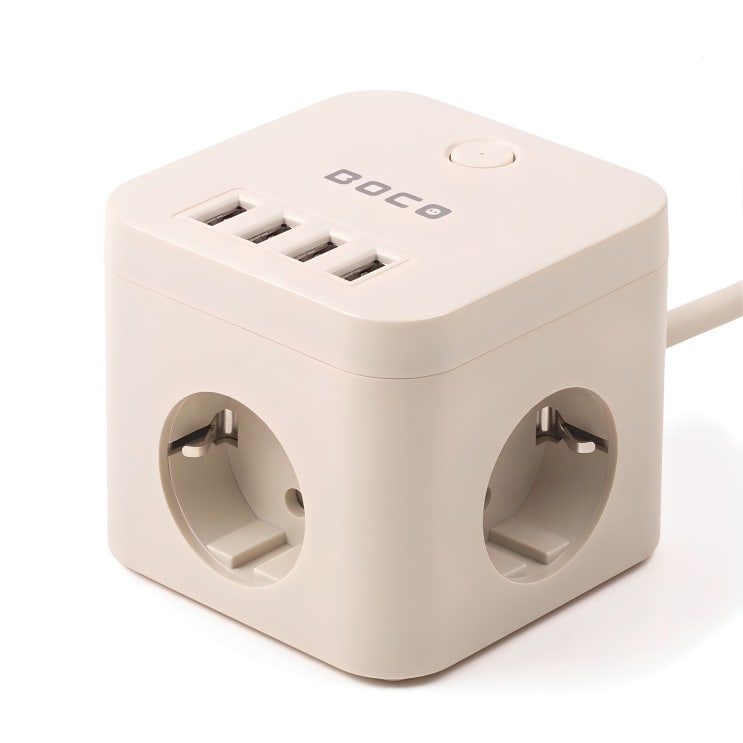  보코 USB MINI 멀티탭 3구 SL-320