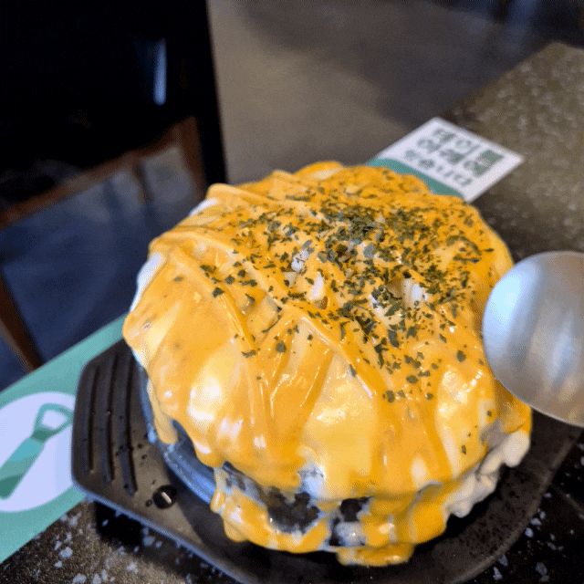  서산 돼지갈비 맛집 직화대첩, 폭탄계란찜을 만나 더 맛있는 곳 단체모임으로도 좋은 곳