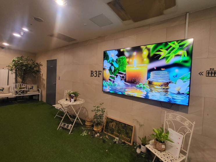  제주도 여행, 더숲아로마앤테라피에서의 특별한 커플 마사지