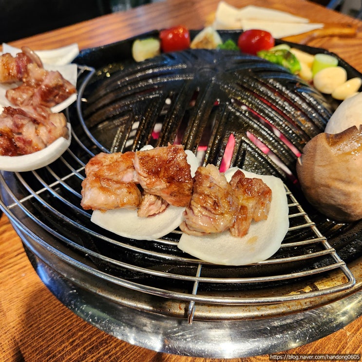  [일산/마두·백석역] 양목장 1274 - 일산에서 제일 좋아하는 백석역 양갈비 맛집