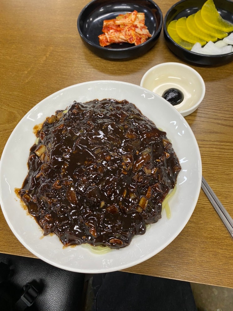  군산 풍자또간집 조촌이층집 포장가능맛집 근처 조촌동짬짜왕 군산혼밥 짜장면4000원 군산중식당 현지인맛집 재방문맛집