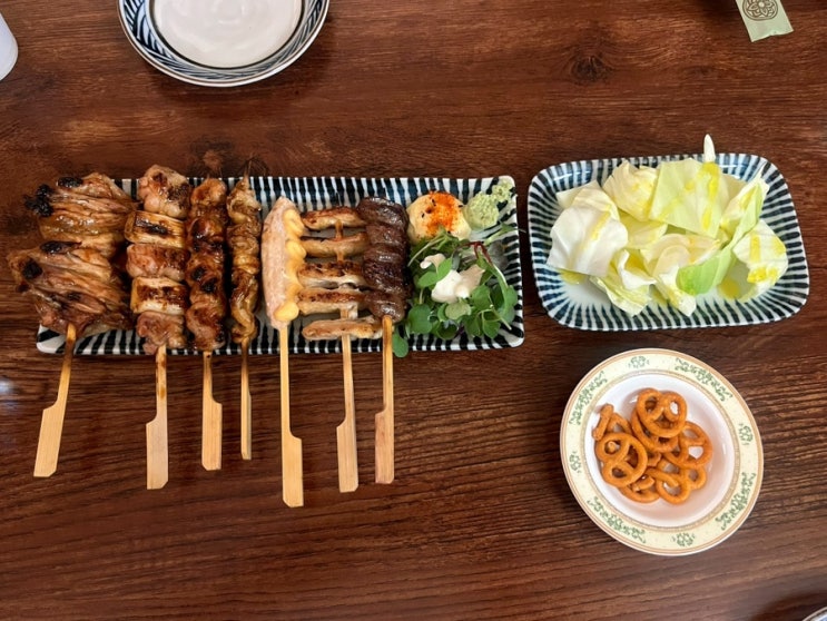  [술리] 중랑구 이자카야 상봉 꼬치집 야키토리 맛집