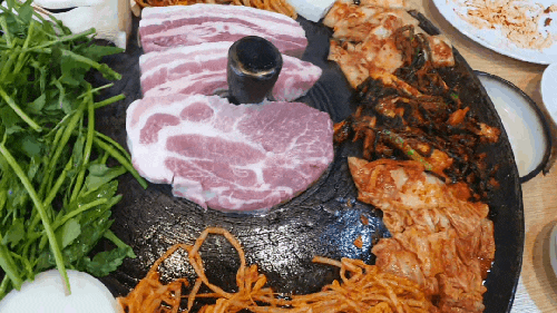  [싹쓰리솥뚜껑김치삼겹살 당고개점/당고개맛집_상계동고기집-서울노원]