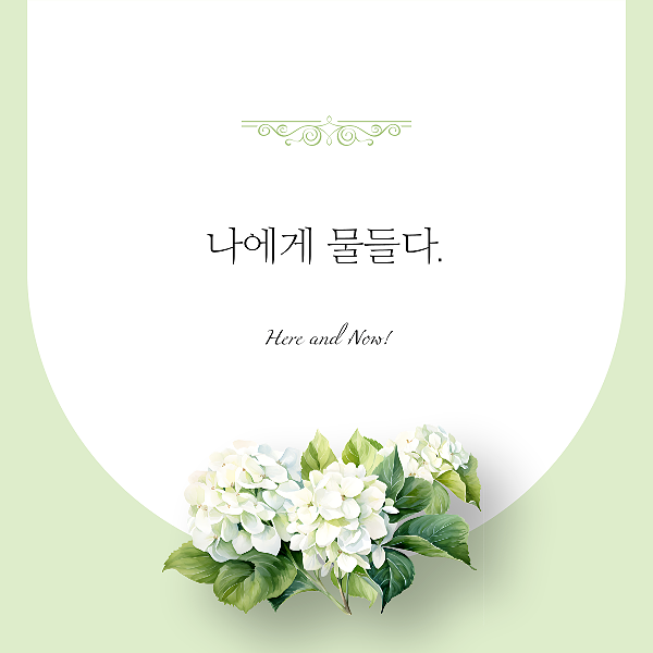  휴식이 주는 기쁨  내 삶의 작은 쉼표들