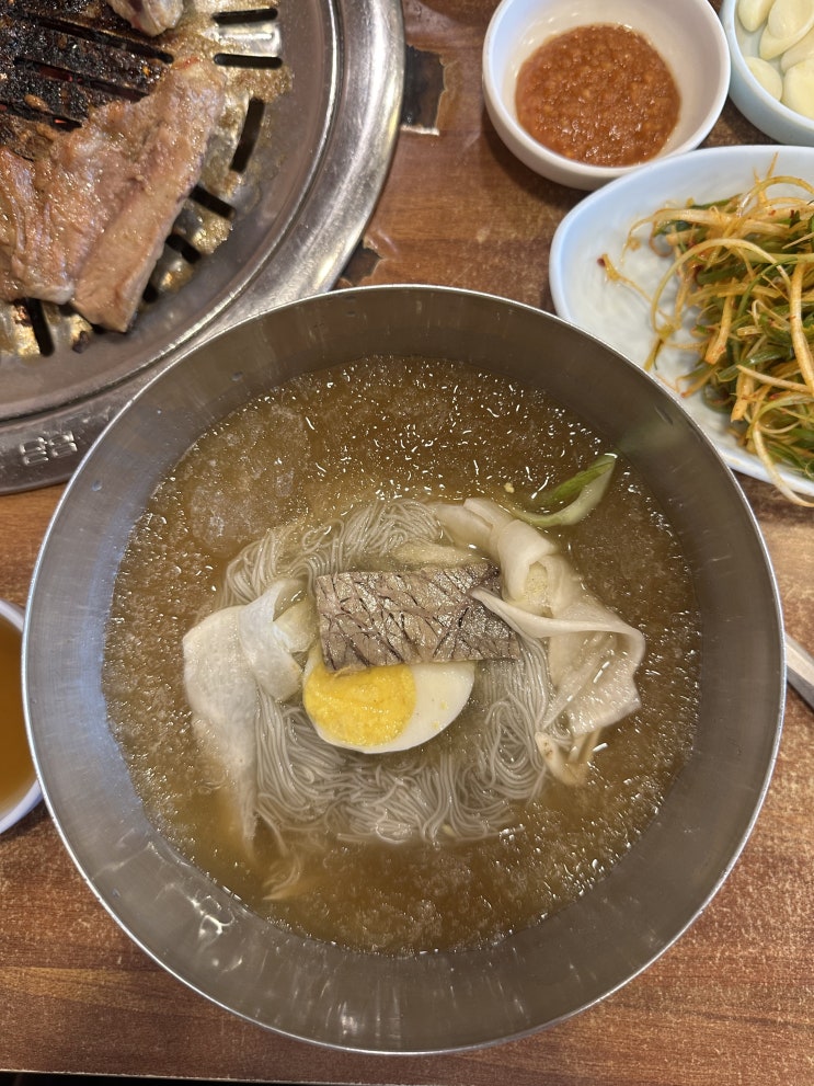 [동작구/신대방삼거리역 맛집] 마포갈비