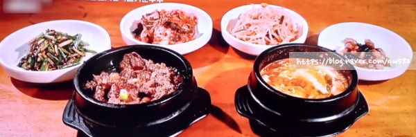 알토란 뚝배기불고기 돼지불고기 만드는법 뚝배기순두부 양념장 만들기 뚝배기한상 맛집 ....