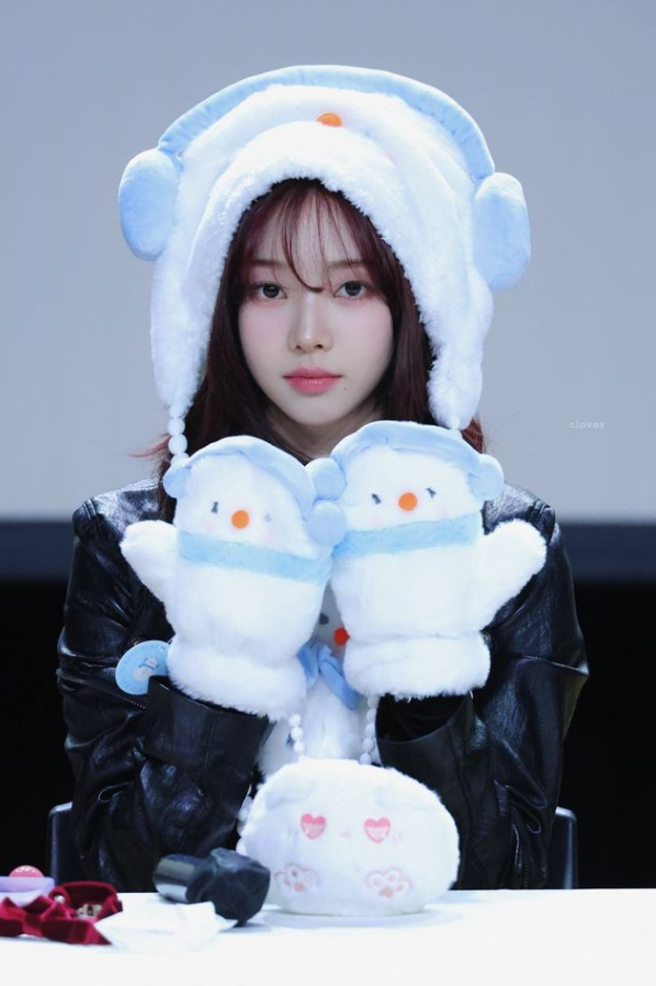 카리나 쵸단 투샷 + 카리나 근황 사진
