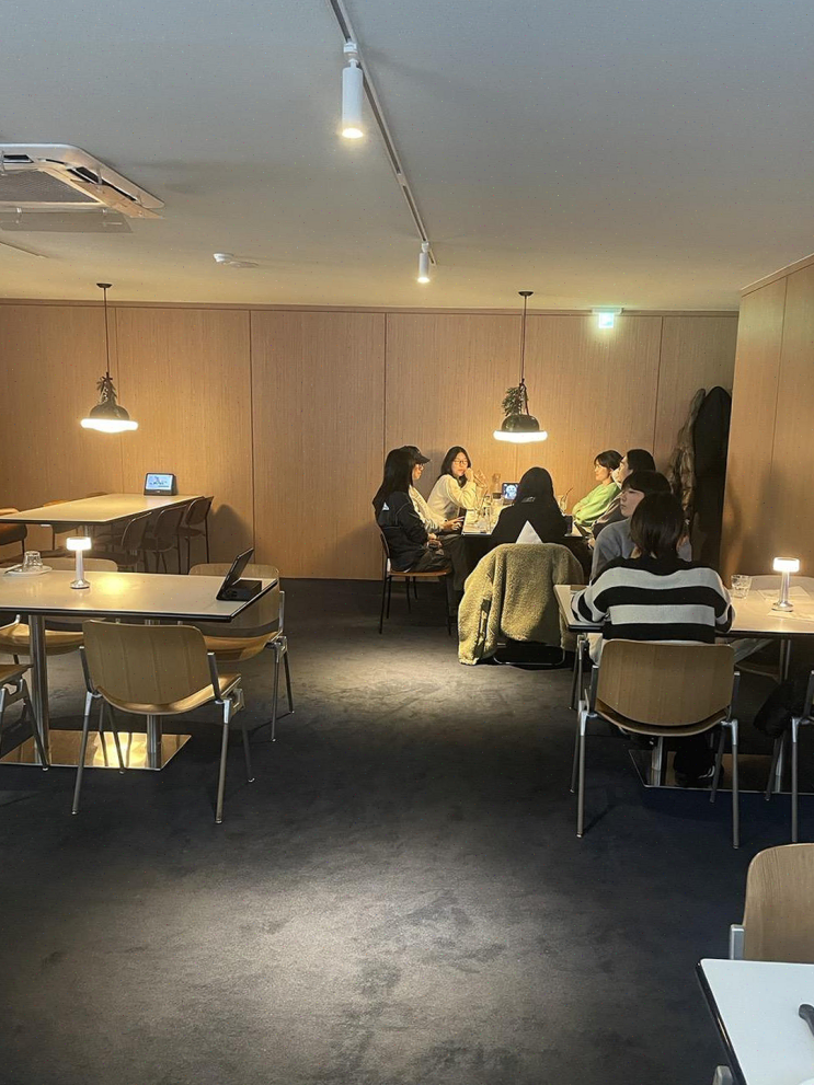  연인과 함께한 특별한 데이트, 투파인드피터 성수점에서의 맛있는 시간