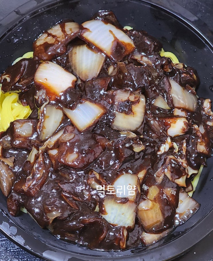  중랑구 중식배달 맛집 화성루 리뷰[간짜장&짬뽕]