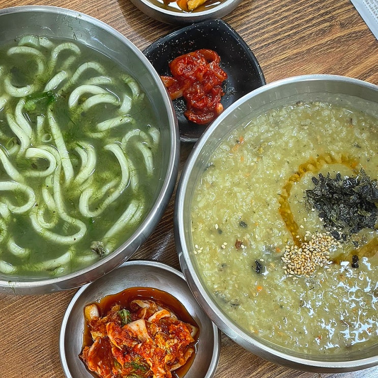  제주 서쪽 한림칼국수 본점:세번째 방문 보말 가성비 맛집