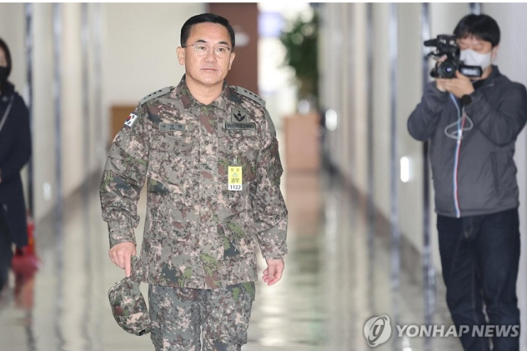 <b>여인형</b> 국군방첩<b>사령관</b> 프로필 경력 학력 충암파 비상계엄 주도
