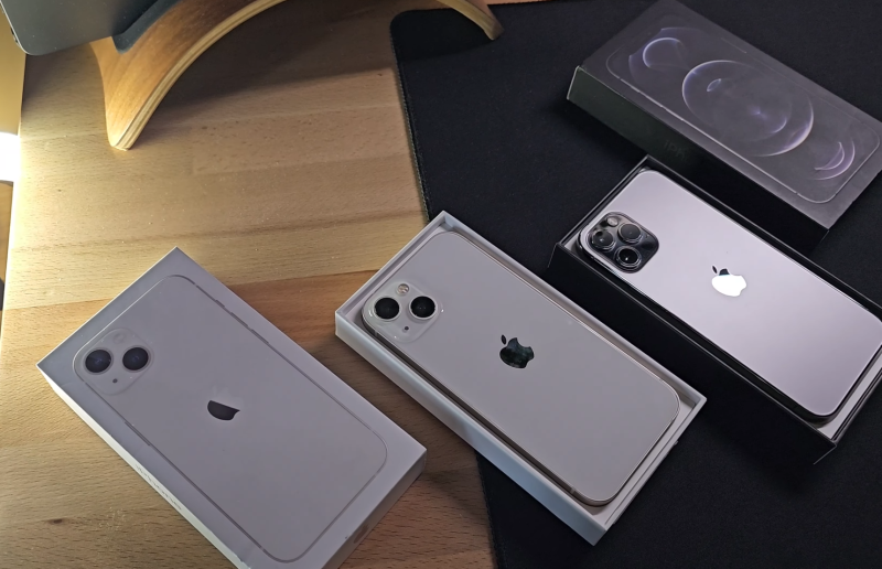 아이폰13 PRO 아이폰12 PRO 프로 디자인 스펙 성능 가격 비교
