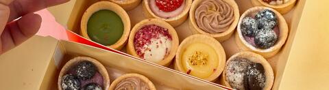  광저우 디저트 맛집 추천!曲奇家(CookieJar)' 인기메뉴 총정리"