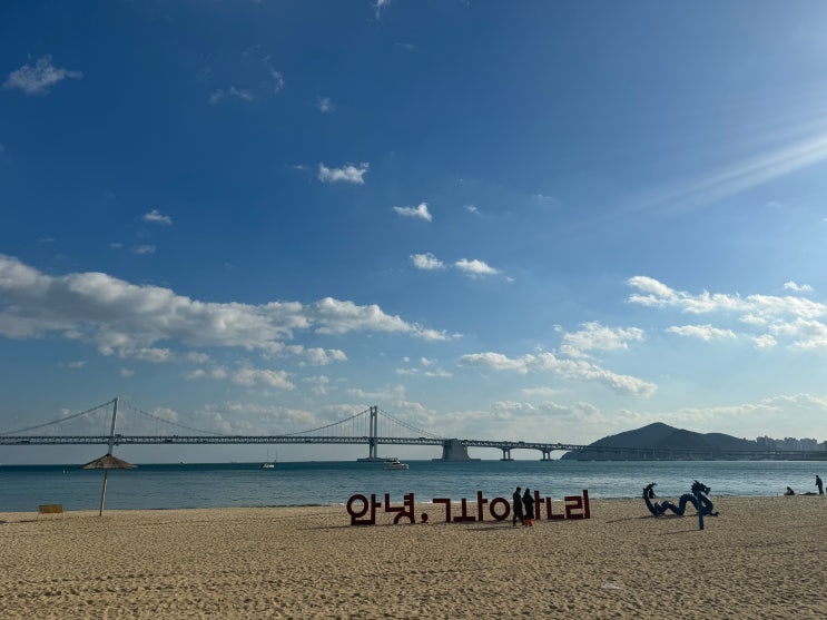  [20241205] 부산 광안리해수욕장