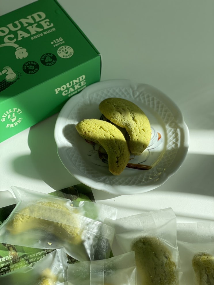  바나나아일랜드 저당간식 글루텐프리 다이어트간식 추천