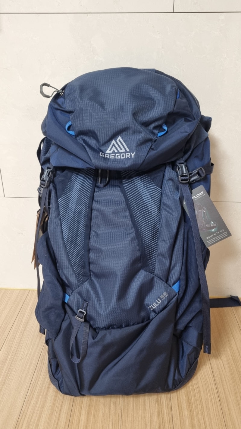 등산배낭_그레고리 줄루35