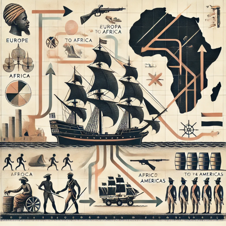  삼각무역(Triangular Trade)이 뭐야?