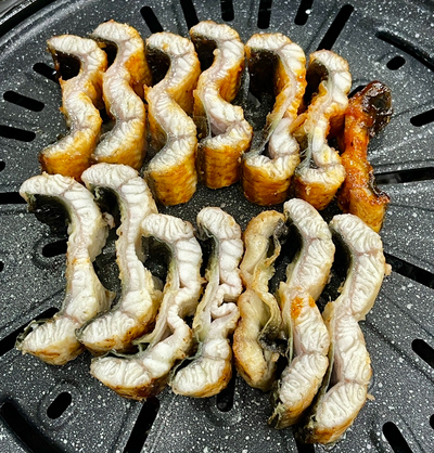  군산 장어 맛집 달달장어에서 김오빠랑 풍천장어구이 먹고 옴