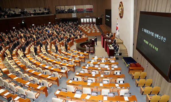 윤석열 대통령 탄핵 부결 뜻 소식 총 정리